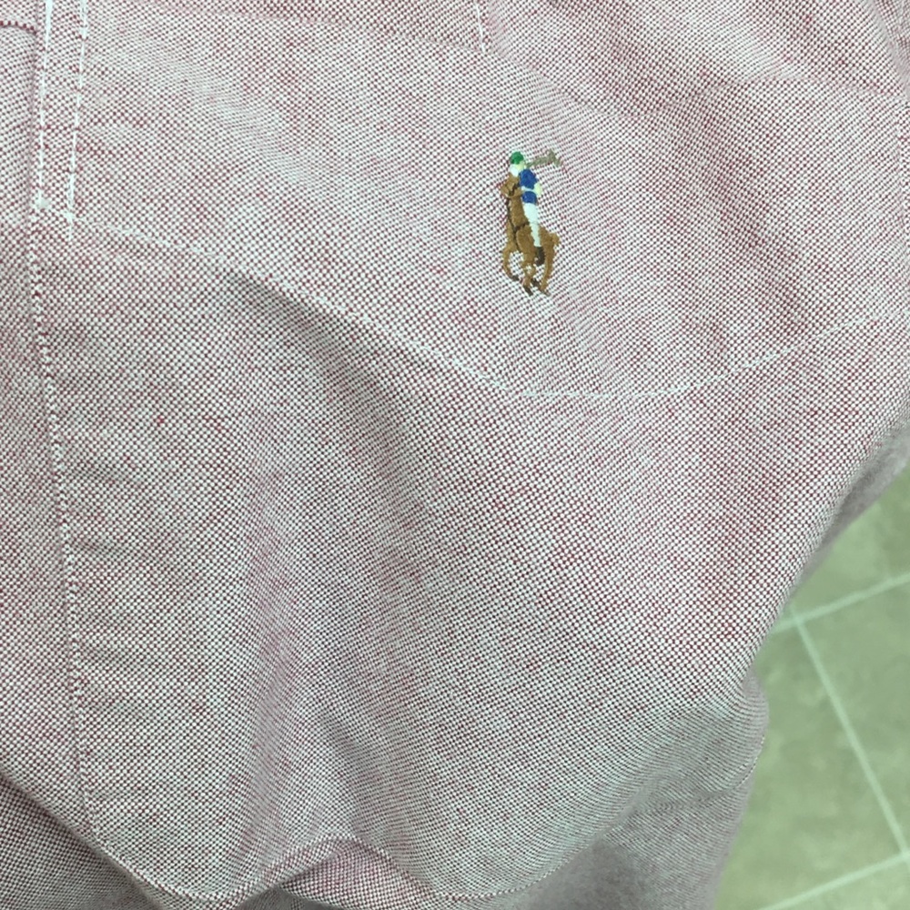 Collared casual or formal Polo shirt